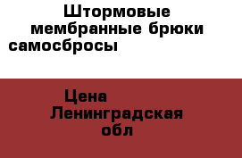 Штормовые мембранные брюки-самосбросы Red-Fox Gore-Tex › Цена ­ 3 900 - Ленинградская обл., Санкт-Петербург г. Охота и рыбалка » Экипировка   